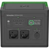 APC Schneider OffGrid Power Station 500