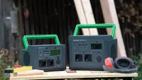 APC Schneider OffGrid Power Station 500 – pilt 5