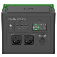 APC Schneider OffGrid Power Station 730