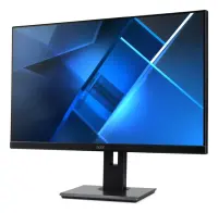 Acer | Vero B7 B277U Gbmiiprzx Series | 27 " | IPS | 16:9 | 120 Hz | 4 ms | 2560 x 1440 pixels | 350 cd/m² | HDMI ports quantity 2 | Black – pilt 3