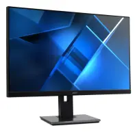 Acer | Vero B7 B277U Gbmiiprzx Series | 27 " | IPS | 16:9 | 120 Hz | 4 ms | 2560 x 1440 pixels | 350 cd/m² | HDMI ports quantity 2 | Black – pilt 6