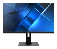 Acer | Vero B7 B277U Gbmiiprzx Series | 27 " | IPS | 16:9 | 120 Hz | 4 ms | 2560 x 1440 pixels | 350 cd/m² | HDMI ports quantity 2 | Black