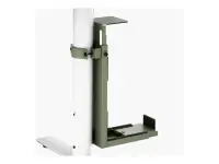 Arozzi | Under-desk | Arena PC Mount AZ-PCMOUNT-FST | Adjustable Height, Width | Forest Green – pilt 4