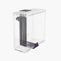 Arozzi | Under-desk | Arena PC Mount AZ-PCMOUNT-PP | Adjustable Height, Width | Purple – pilt 4