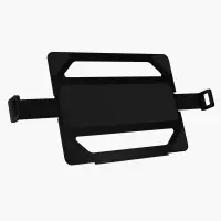 Arozzi | Alzare AZ-ALZARE-LH-BK | Adjustable | Laptop Holder | Black | 18 " – pilt 8
