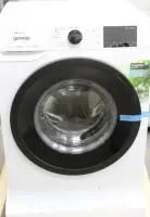 SALE OUT. Gorenje WPNEI82A1SWIFI Washing machine, A, Front loading, 8 kg, 1200 RPM, Depth 54.5 cm, White | SALE OUT. Washing machine | WPNEI82A1SWIFI | Energy efficiency class A | Front loading | Washing capacity 8 kg | 1200 RPM | Depth 55 cm | Width 60 cm | Display | LED | Steam function | White | DAMAGED PACKAGING, SCRATCHED EDGE – pilt 6