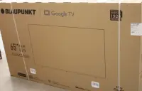 SALE OUT. Blaupunkt 65UGC5500S 65" (164cm) 4K Ultra HD Google TV | SALE OUT. Blaupunkt 4K TV | 65UGC5500S | 65 | Smart TV | Google TV | UHD | DAMAGED PACKAGING
