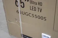 SALE OUT. Blaupunkt 65UGC5500S 65" (164cm) 4K Ultra HD Google TV | SALE OUT. Blaupunkt 4K TV | 65UGC5500S | 65 | Smart TV | Google TV | UHD | DAMAGED PACKAGING – pilt 2