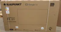 SALE OUT. Blaupunkt 65UGC5500S 65" (164cm) 4K Ultra HD Google TV | SALE OUT. Blaupunkt 4K TV | 65UGC5500S | 65 | Smart TV | Google TV | UHD | DAMAGED PACKAGING