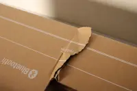 SALE OUT. Xiaomi Soundbar Pro 2.1 ch | Xiaomi Soundbar Pro 2.1 ch | Warranty 24 month(s) | 300 W | Bluetooth | Wireless connection | Black | DAMAGED PACKAGING, MISSING INNER PACKAGING. SCRATCHED AND DIRTY – pilt 2