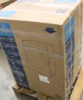SALE OUT. Midea MF110W70B/W-HR Washing Machine | SALE OUT. | Washing Machine | MF110W70B/W-HR | Energy efficiency class A | Front loading | Washing capacity 7 kg | 1200 RPM | Depth 40 cm | Width 60 cm | Display | LED | Steam function | White | DAMAGED PACKAGING