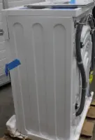 SALE OUT. Midea MF110W70B/W-HR Washing Machine | SALE OUT. | Washing Machine | MF110W70B/W-HR | Energy efficiency class A | Front loading | Washing capacity 7 kg | 1200 RPM | Depth 40 cm | Width 60 cm | Display | LED | Steam function | White | DAMAGED PACKAGING – pilt 4
