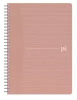 Spriaalköitega kaustik OXFORD, A5, 90 lk, 90 gsm, jooneline – pilt 3