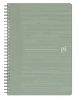 Spriaalköitega kaustik OXFORD, A5, 90 lk, 90 gsm, jooneline – pilt 6