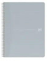 Spriaalköitega kaustik OXFORD, A5, 90 lk, 90 gsm, ruuduline – pilt 3