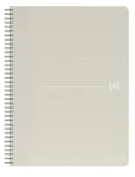 Spriaalköitega kaustik OXFORD, A5, 90 lk, 90 gsm, ruuduline – pilt 5