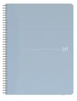 Spriaalköitega kaustik OXFORD, A4, 50 lk, 90 gsm, ruuduline – pilt 2