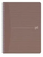 Spriaalköitega kaustik OXFORD, A4, 50 lk, 90 gsm, ruuduline – pilt 4