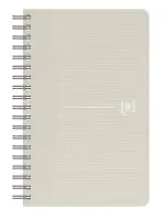 Spiraalköitega kaustik OXFORD, 9x14 cm, 90 lk, 90 gsm, ruuduline – pilt 4