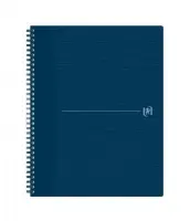 Spiraalköitega kaustik OXFORD ORIGINS, A4+, 70 lk, 90 gsm, jooneline