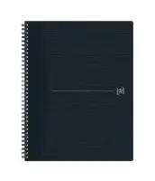 Spiraalköitega kaustik OXFORD ORIGINS, A4+, 70 lk, 90 gsm, jooneline