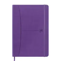 Kaustik OXFORD SIGNATURE, A5, 80 lk, 90 gsm, ruuduline, erinevad värvid