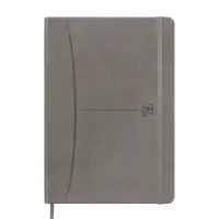 Kaustik OXFORD SIGNATURE, A5, 80 lk, 90 gsm, ruuduline, erinevad värvid