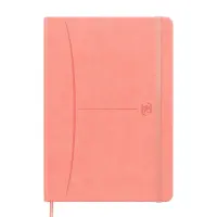 Kaustik OXFORD SIGNATURE, A5, 80 lk, 90 gsm, ruuduline, erinevad värvid – pilt 2