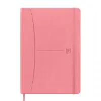 Kaustik OXFORD SIGNATURE, A5, 80 lk, 90 gsm, ruuduline, erinevad värvid