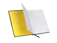 Märkmik COOLPACK STITCH, B6, 80 lehte, 80 gsm, ruuduline