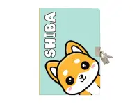 Salajane päevik SHIBA