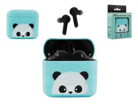 Itotal Kõrvaklapid Panda, bluetooth