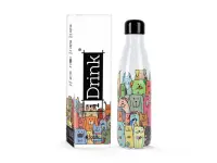 Termopudel 500 ml STAY PAWSITIVE