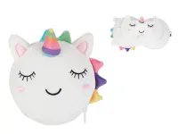 Padi + silmamask Itotal ''Unicorn''