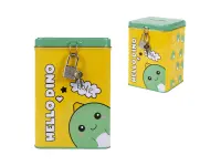 Lukuga rahakassa HELLO DINO