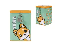 Rahakassa koos tabalukuga SHIBA