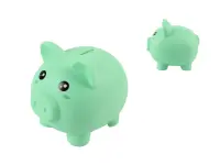 Rahakassa GREEN PIGGY
