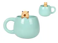 Keraamiline kruus Charmiga CAPYBARA