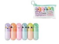 Markerid Itotal Smiley Faces MACARON