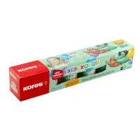 Näpuvärvid Kores Dedi Kolor, 30ml , 6tk