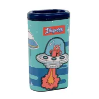 Teritaja konteineriga Space