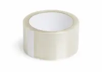 Pakketeip 48 mm x 54 m, akrüül, läbipaistev, 1 tk.