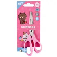 Käärid Yes Line Friends, 13 cm