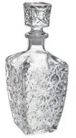 BORMIOLI ROCCO Karahvin DEDALO, kaanega, klaas, 0,79 l, D 9,7 cm, H 24 cm, tk