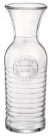 Karahvin Officina, klaas, 1L, H27,5 cm, tk