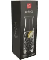 Karahvin MELODIA, kaanega, kristall, 1,16L, K27cm, tk