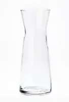 Karahvin Biconic, klaas, 1l, D 9,8 cm, K 25,9 cm, tk