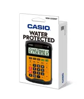 Kalkulaator CASIO WM-320MT, veekindel