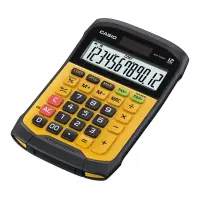 Kalkulaator CASIO WM-320MT, veekindel