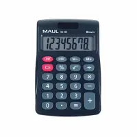 Kalkulaator MAUL MJ 450, juunior, 8-kohaline ekraan